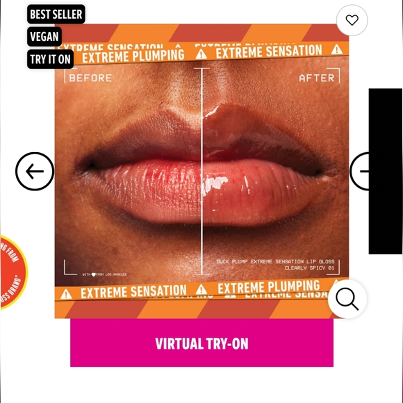 NYX Primer, Lips, Eyepencil lot - Picture 9 of 16